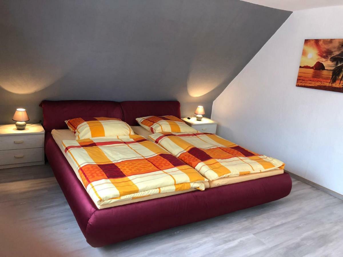 Ferienwohnung Blick Ins Land Goslar Exterior foto