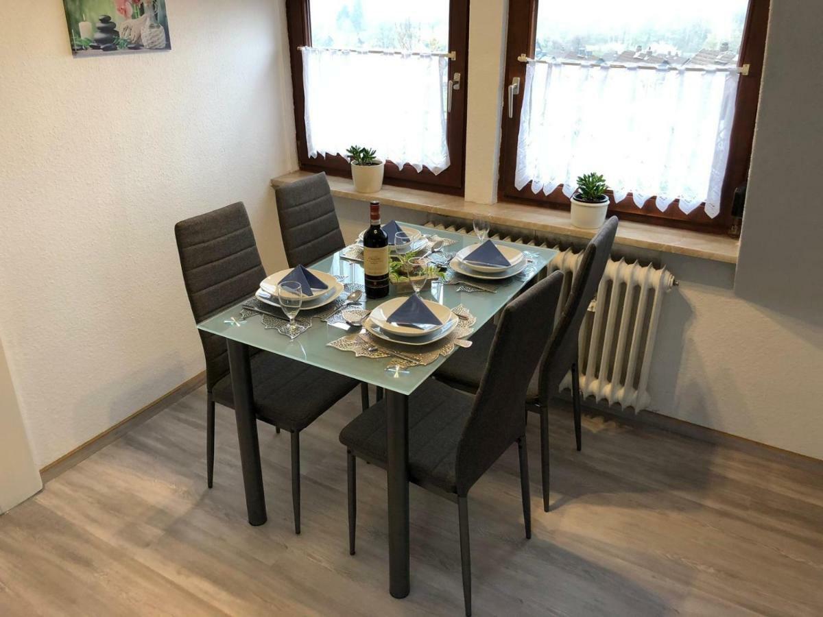 Ferienwohnung Blick Ins Land Goslar Exterior foto